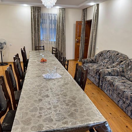 guesthouse gareji Udabno Eksteriør billede
