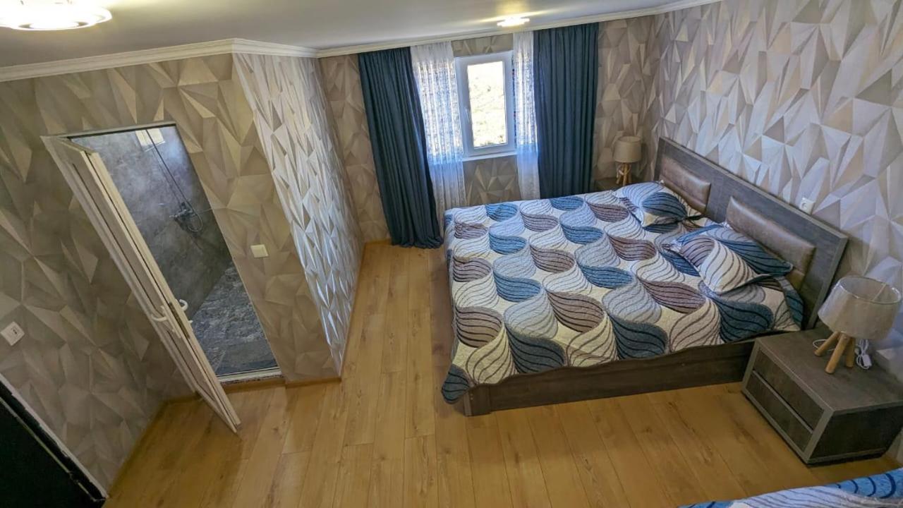 guesthouse gareji Udabno Eksteriør billede