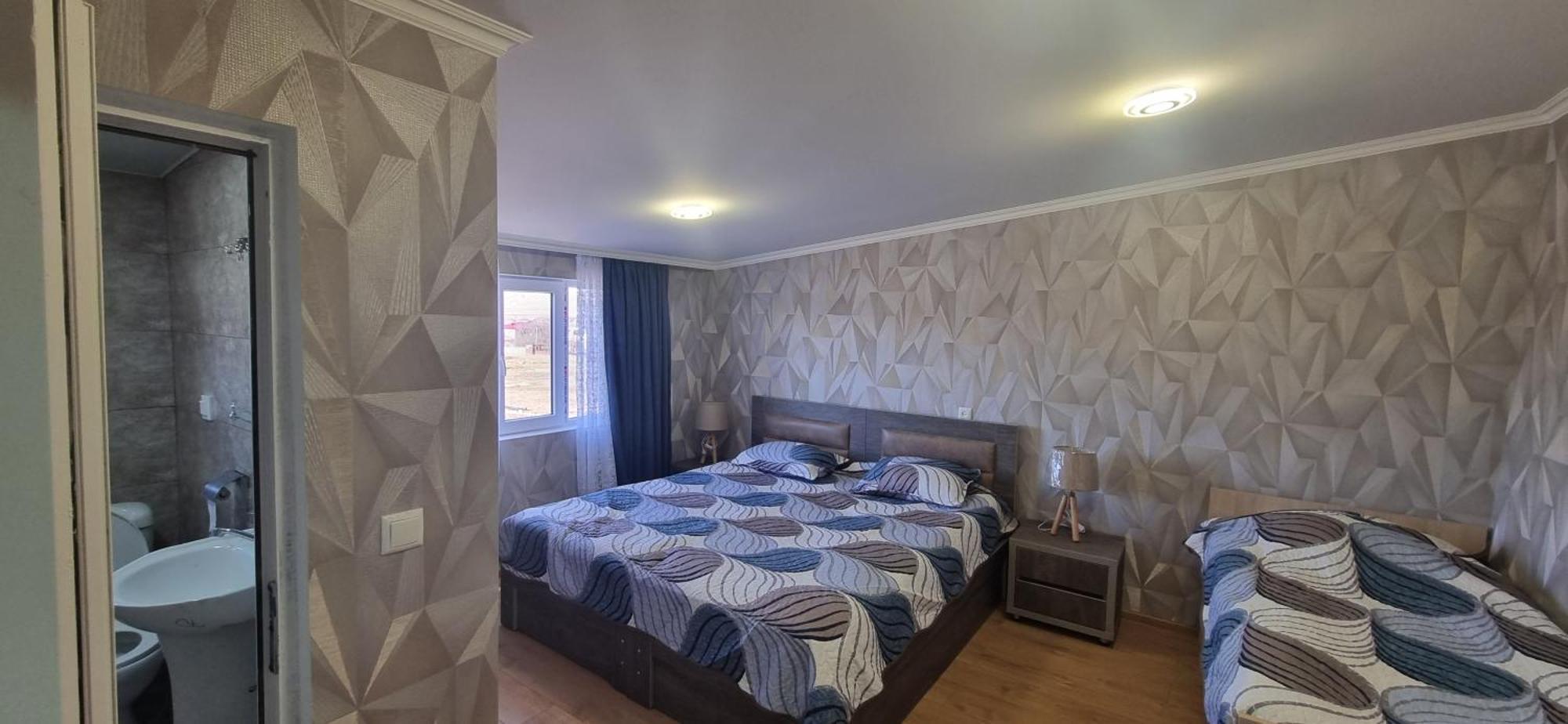 guesthouse gareji Udabno Eksteriør billede