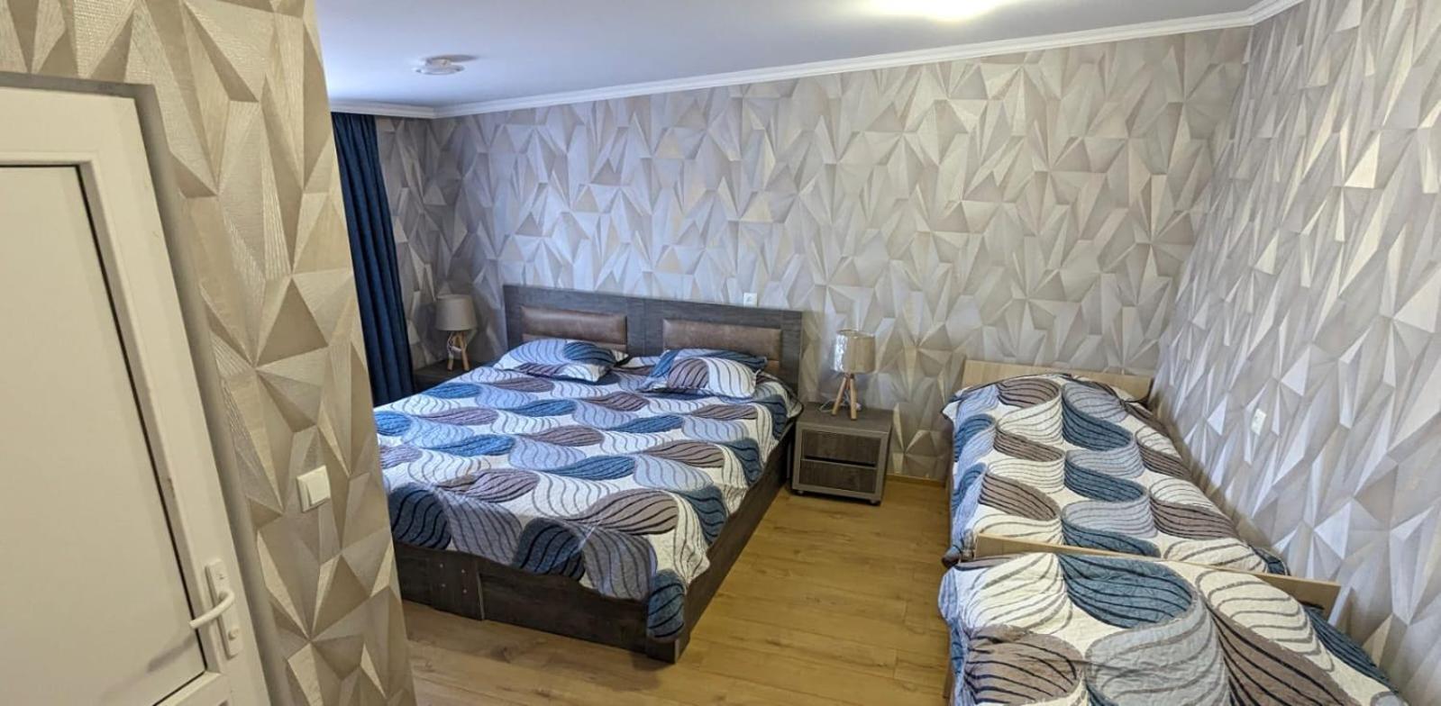 guesthouse gareji Udabno Eksteriør billede