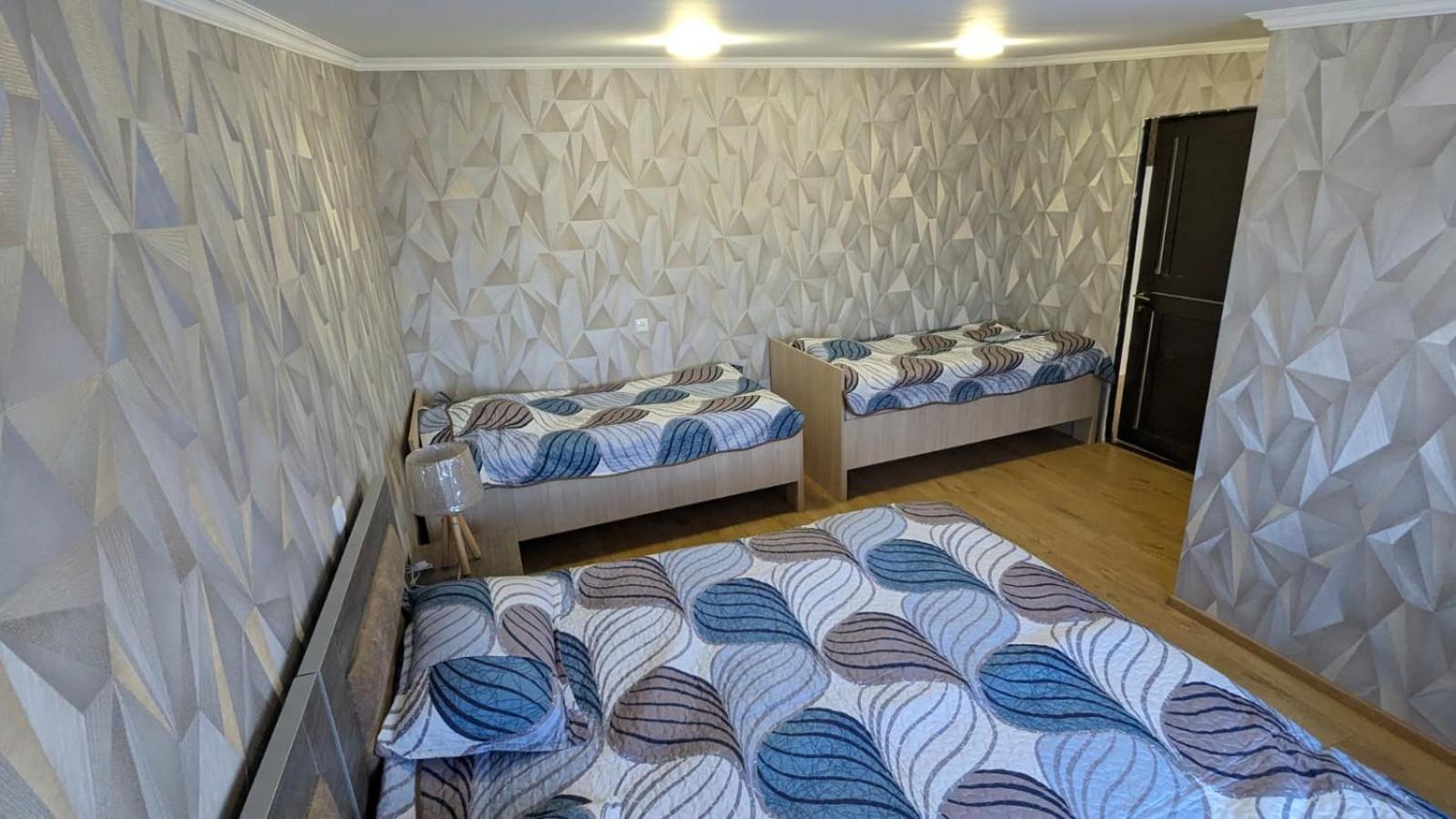 guesthouse gareji Udabno Eksteriør billede