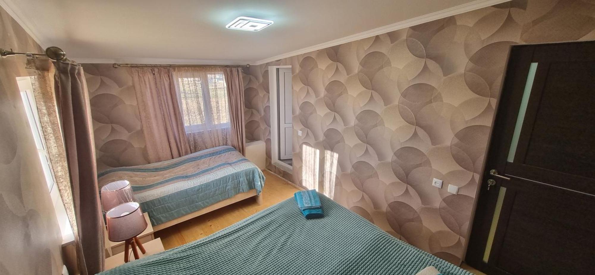 guesthouse gareji Udabno Eksteriør billede