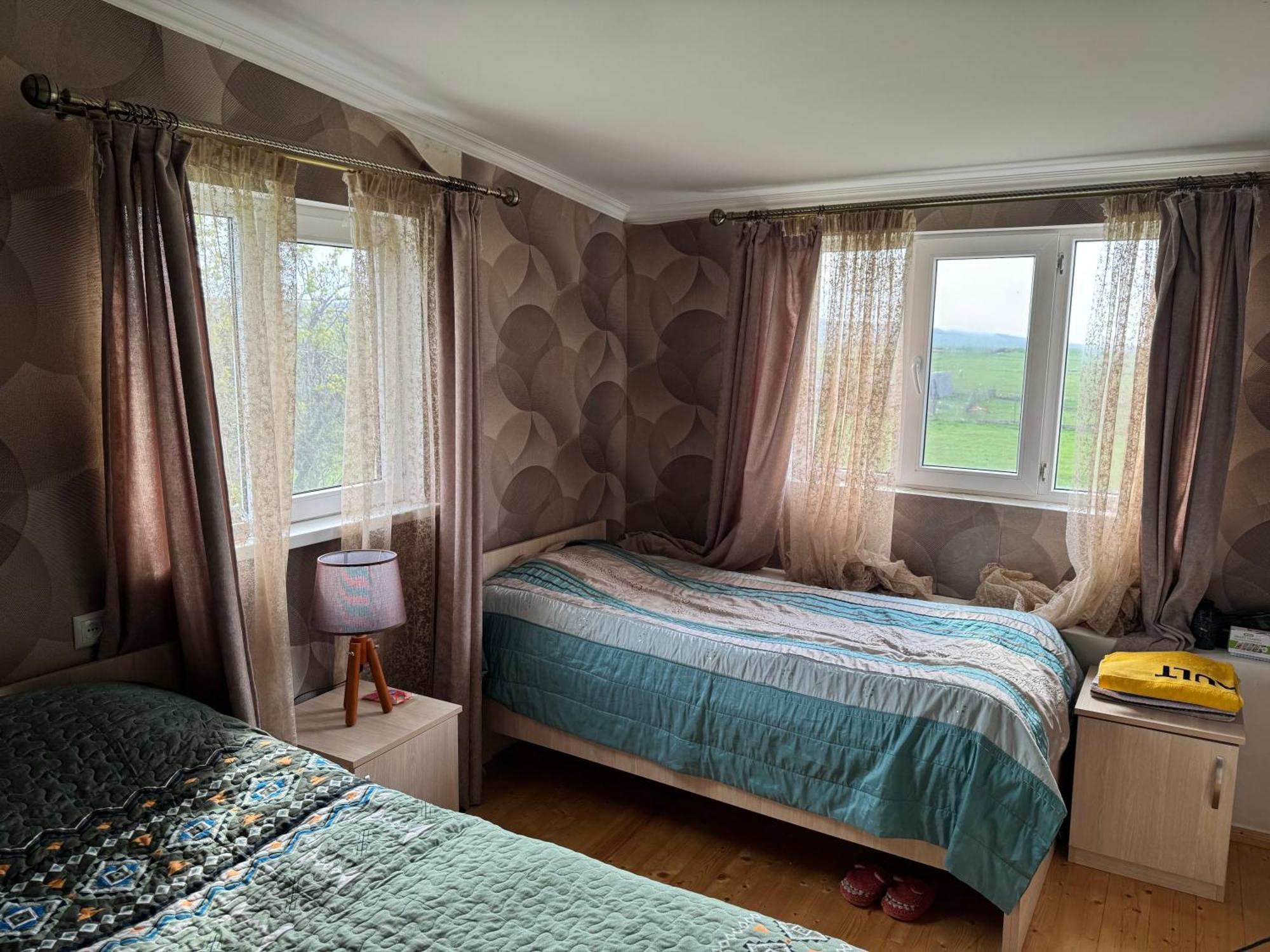 guesthouse gareji Udabno Eksteriør billede