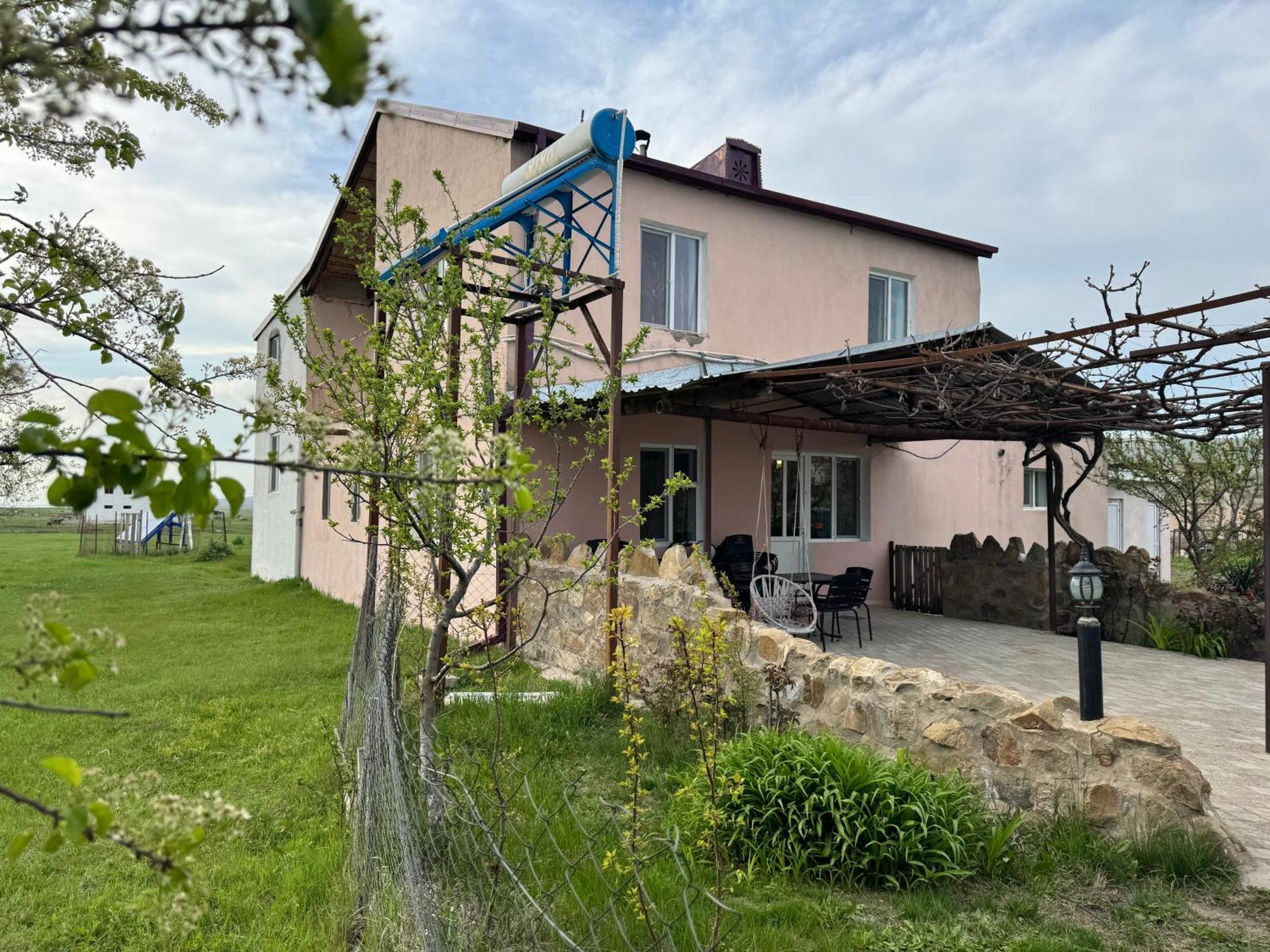 guesthouse gareji Udabno Eksteriør billede