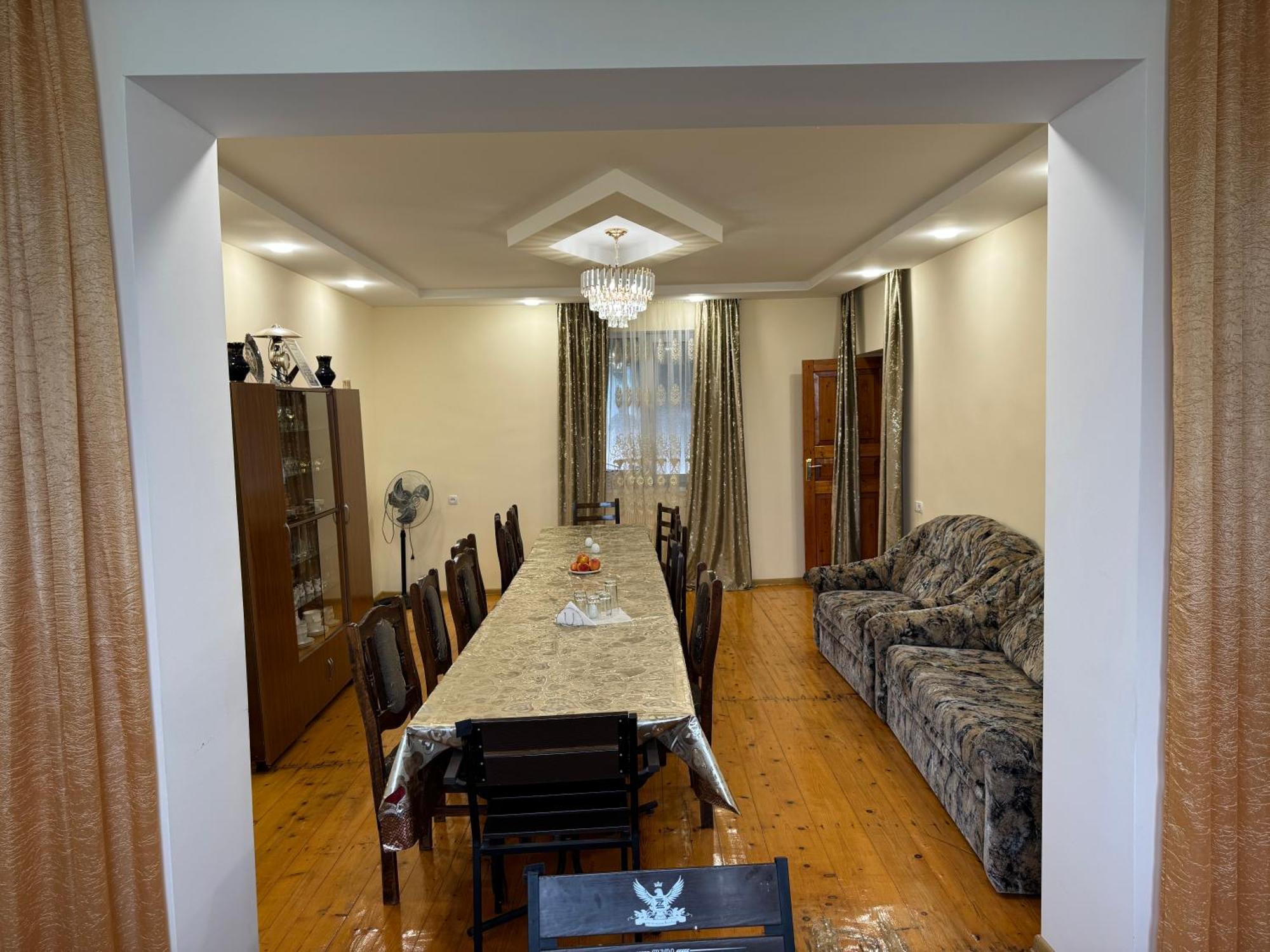 guesthouse gareji Udabno Eksteriør billede