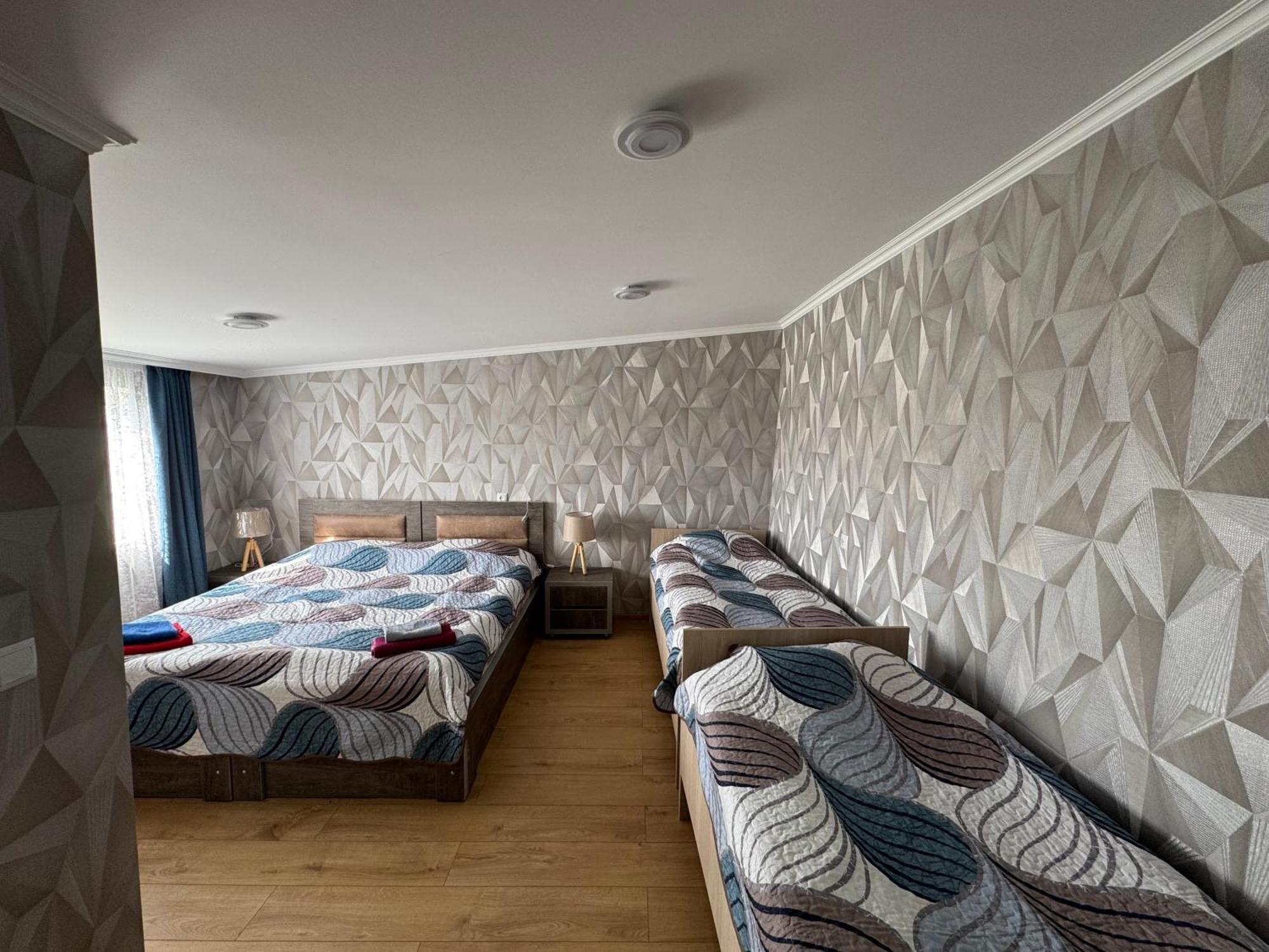 guesthouse gareji Udabno Eksteriør billede