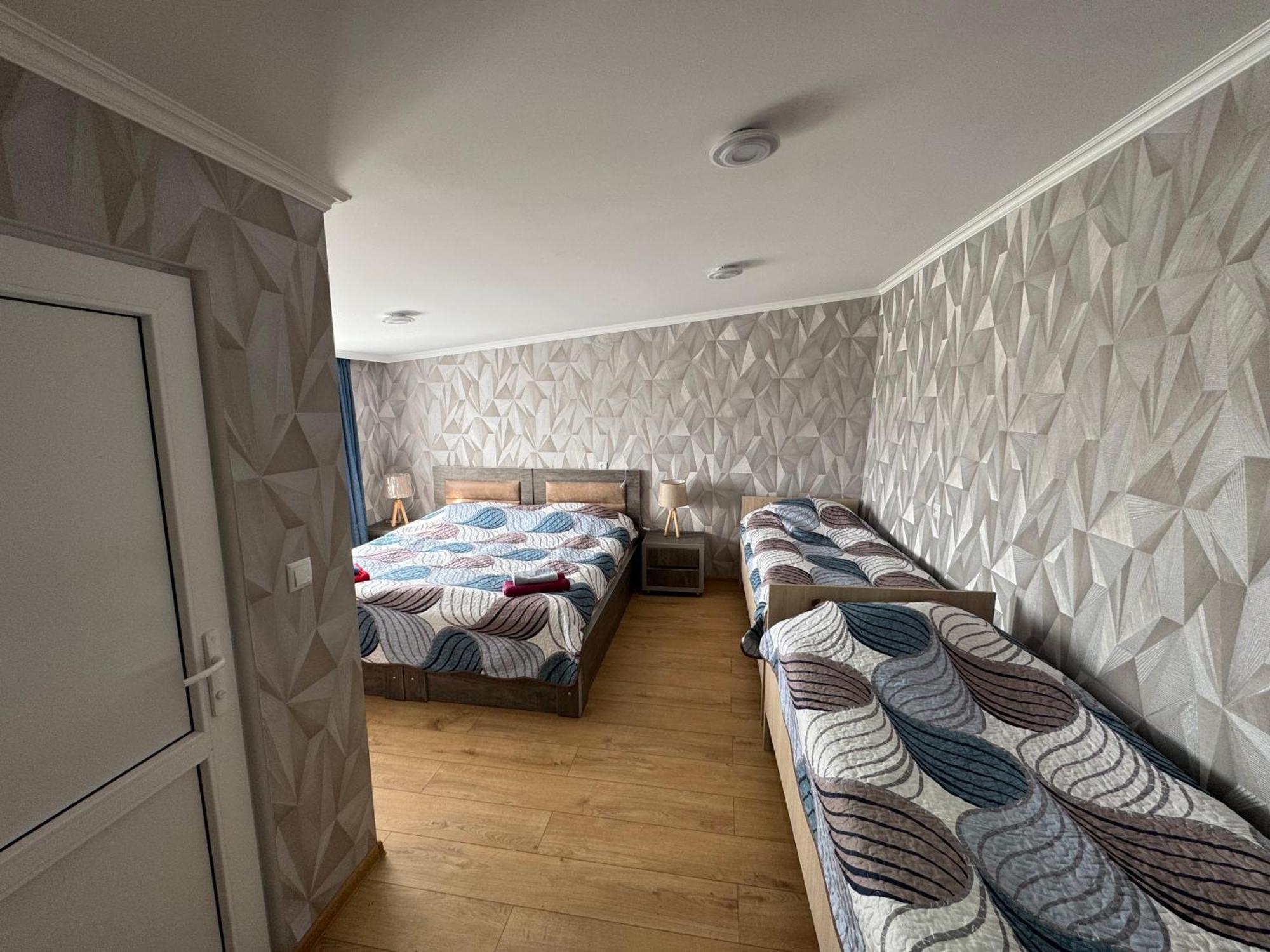 guesthouse gareji Udabno Eksteriør billede