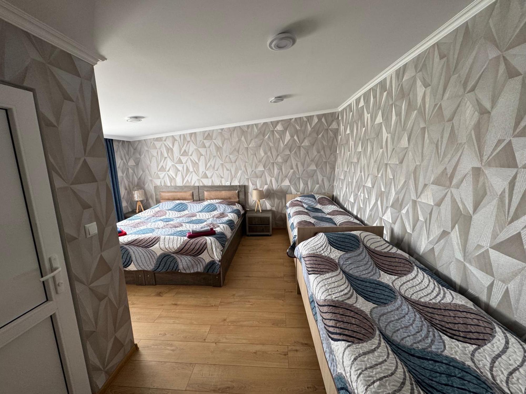 guesthouse gareji Udabno Eksteriør billede