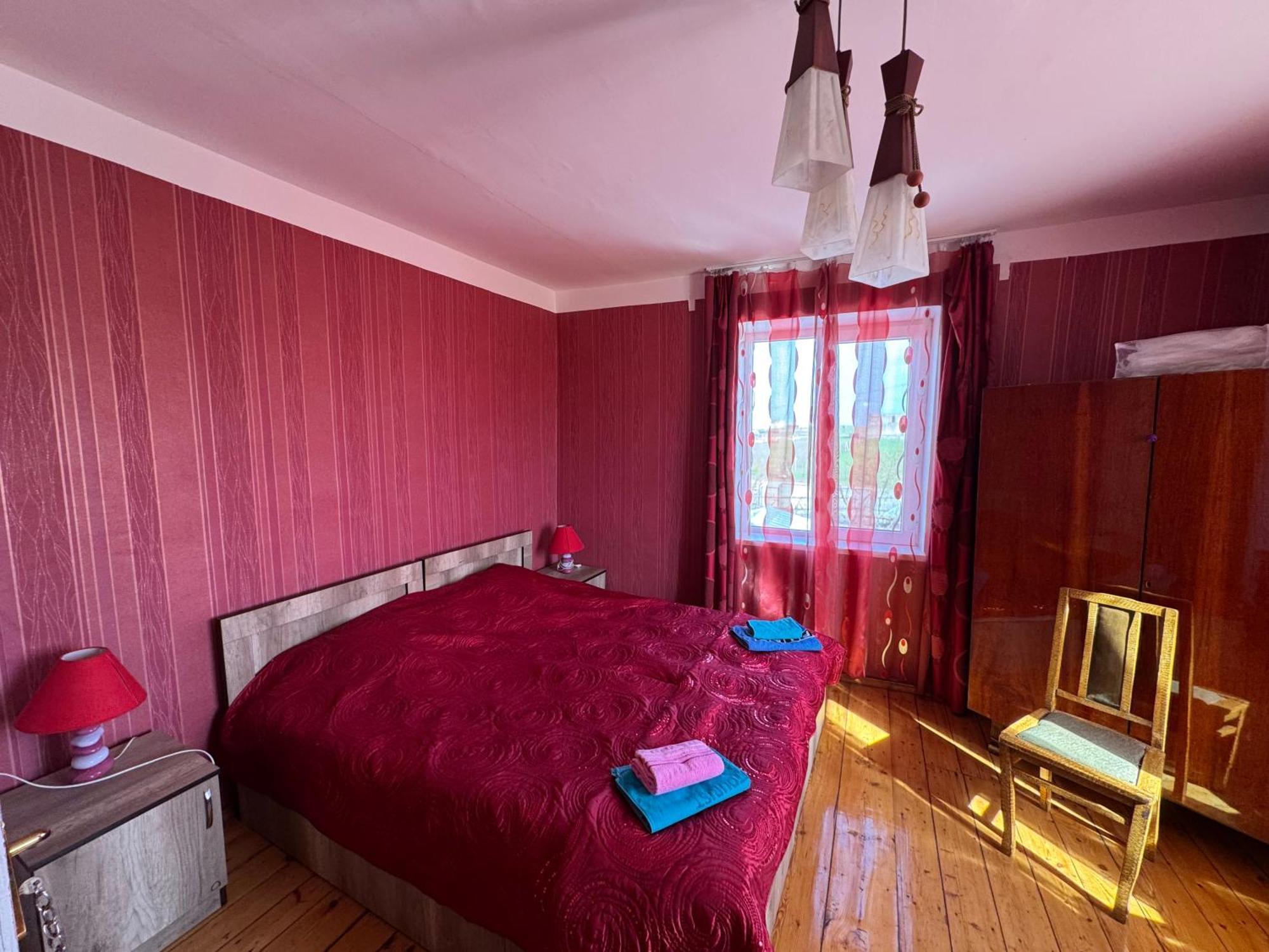 guesthouse gareji Udabno Eksteriør billede