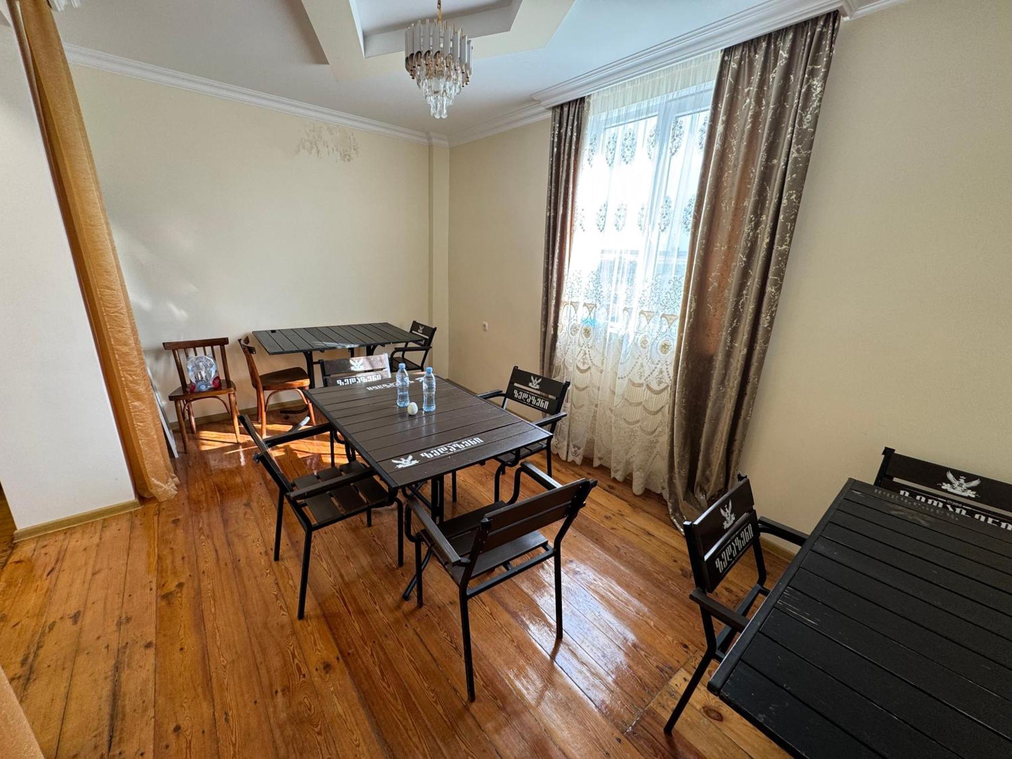 guesthouse gareji Udabno Eksteriør billede