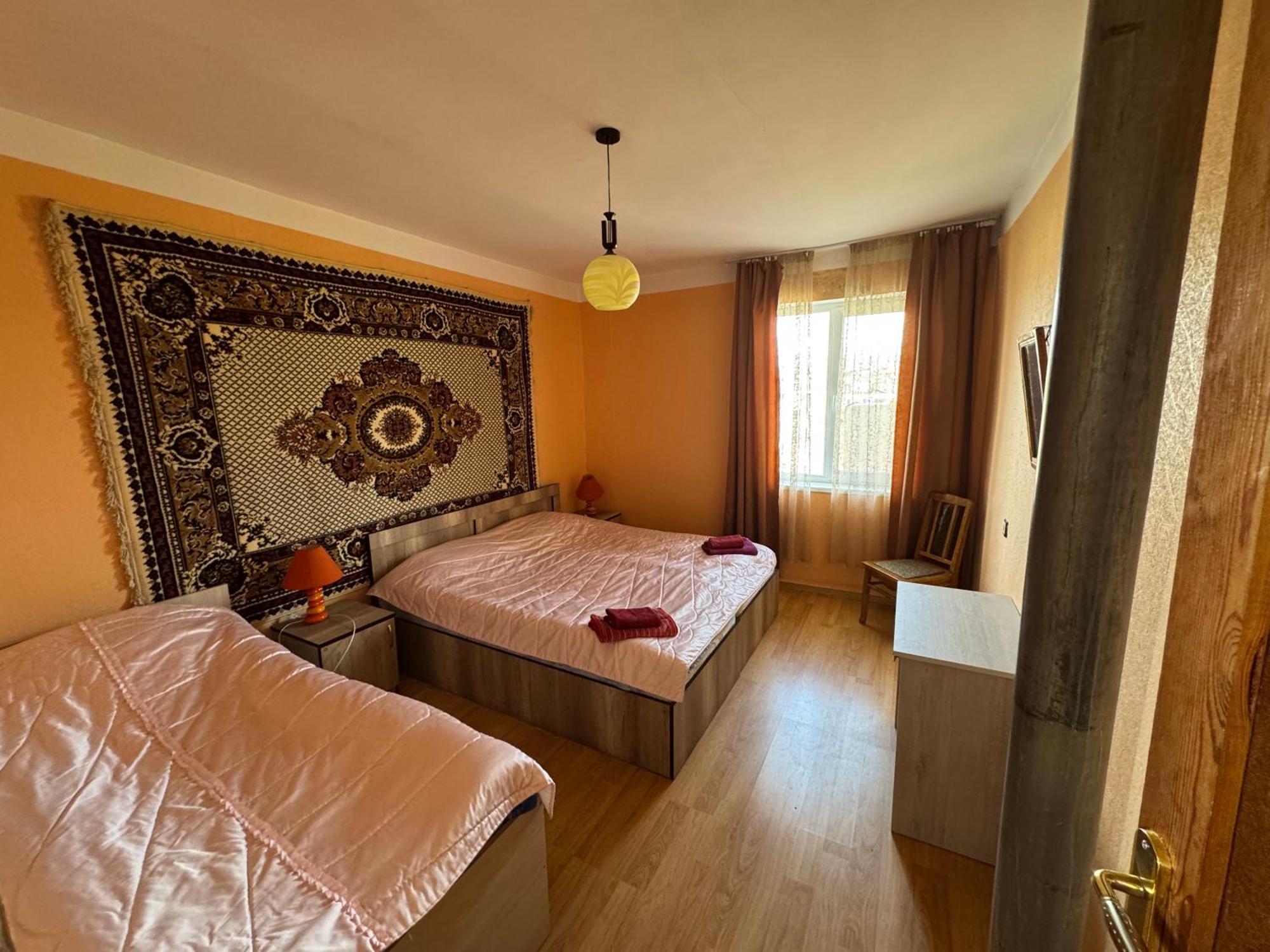guesthouse gareji Udabno Eksteriør billede