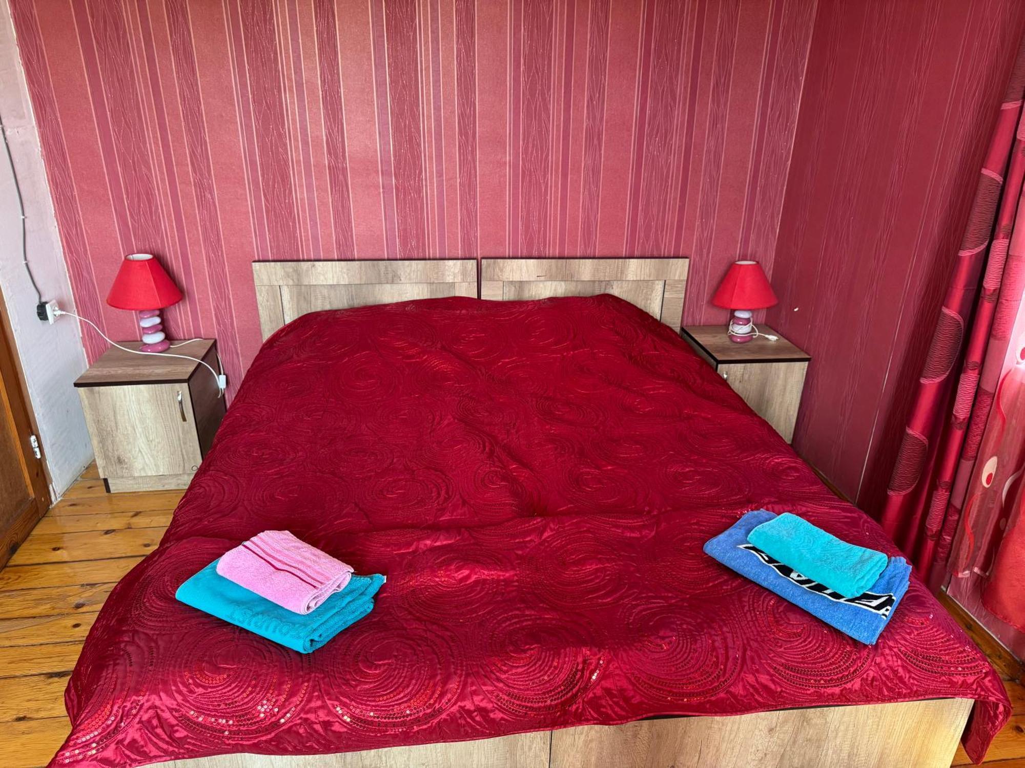 guesthouse gareji Udabno Eksteriør billede