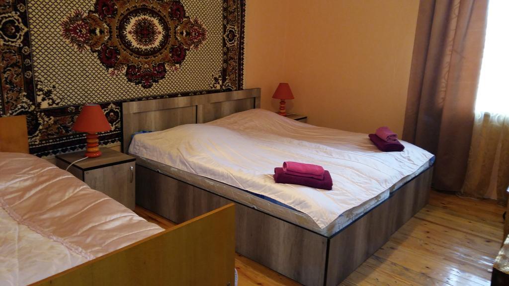 guesthouse gareji Udabno Eksteriør billede