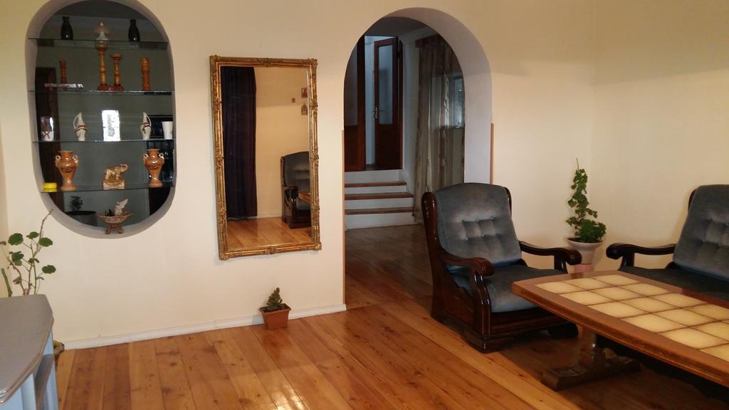 guesthouse gareji Udabno Eksteriør billede
