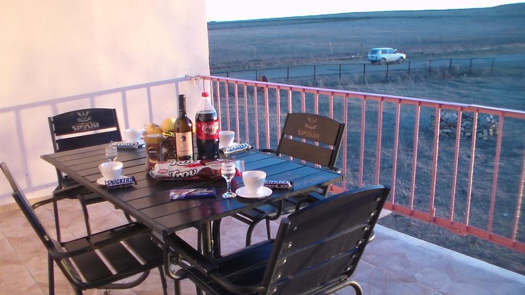 guesthouse gareji Udabno Eksteriør billede