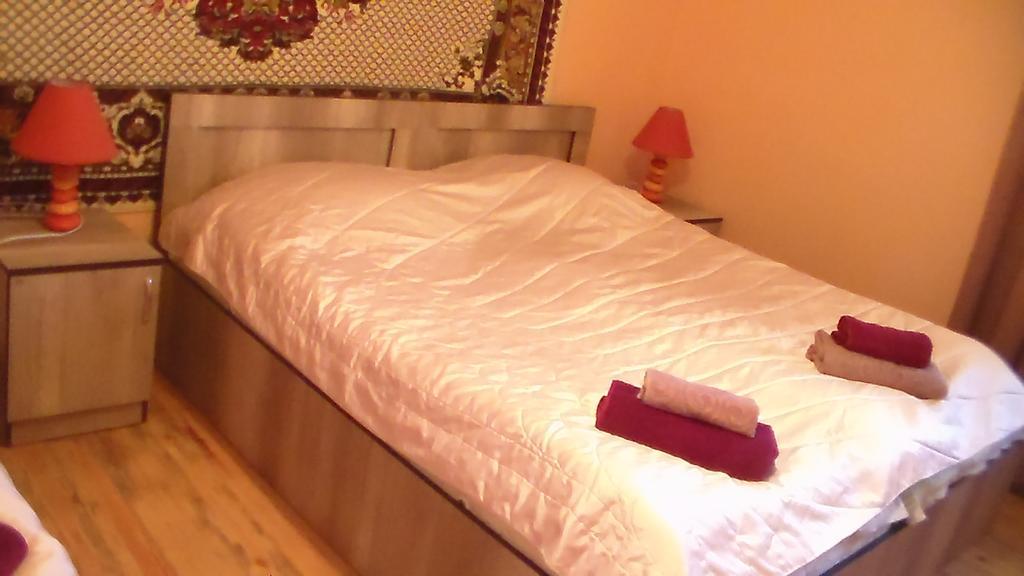 guesthouse gareji Udabno Eksteriør billede