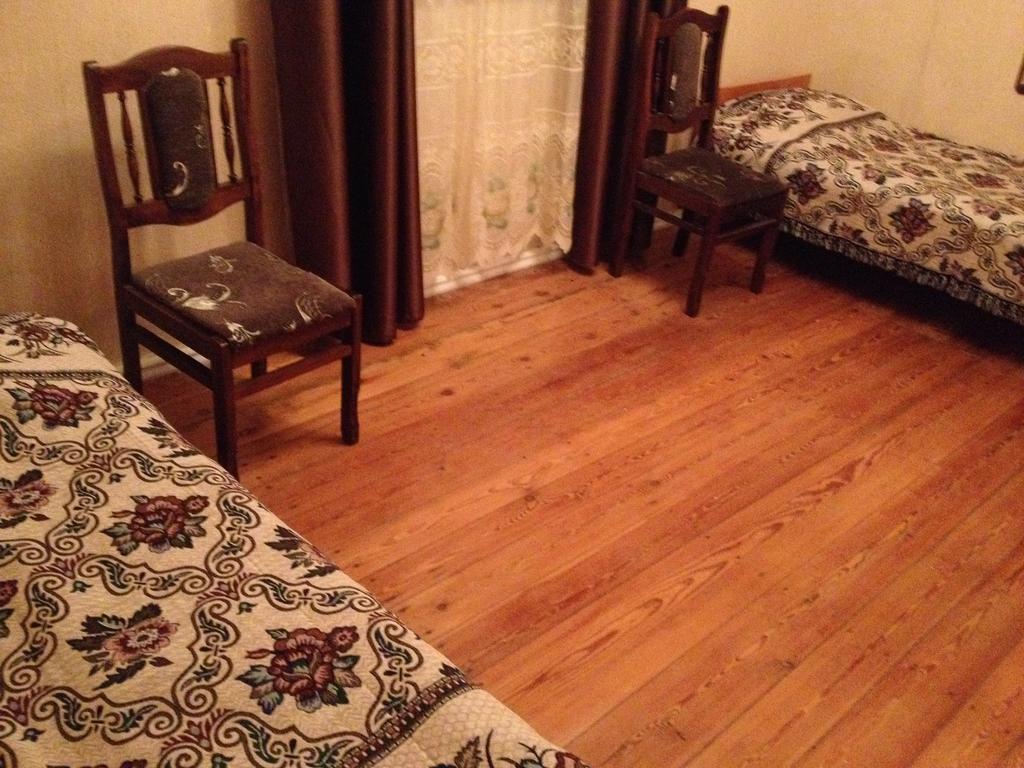 guesthouse gareji Udabno Eksteriør billede