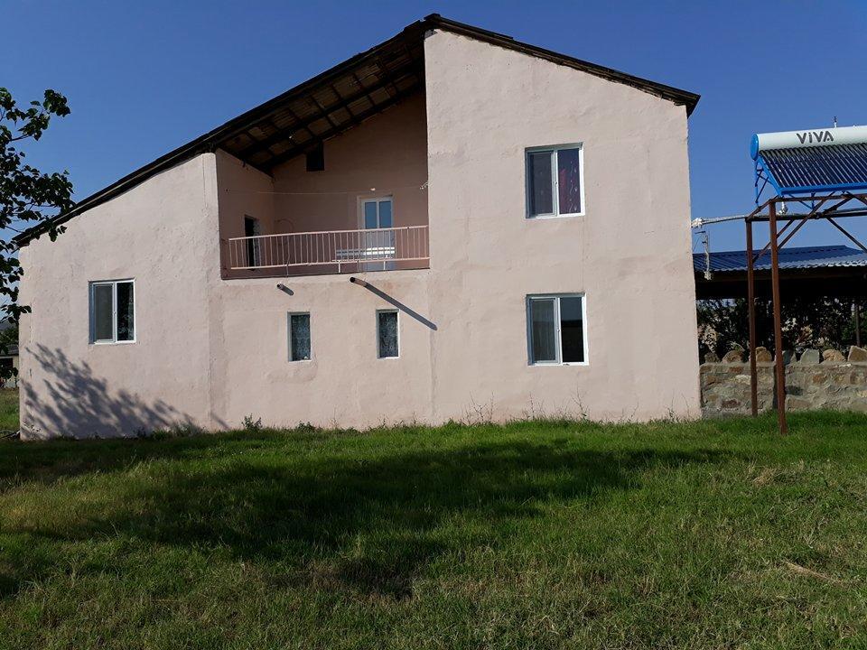 guesthouse gareji Udabno Eksteriør billede